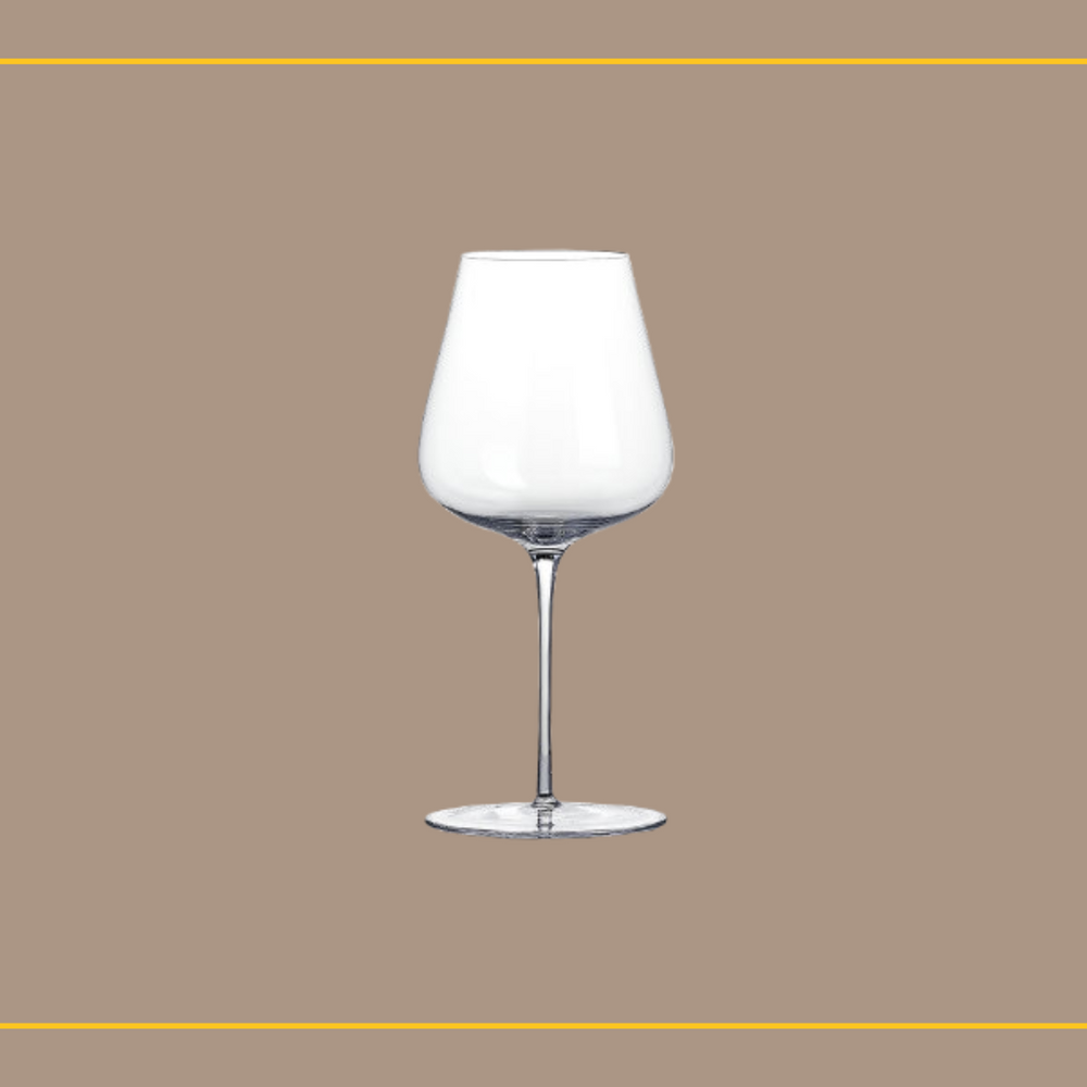 Amelie Wine Glass - Granite Singapore