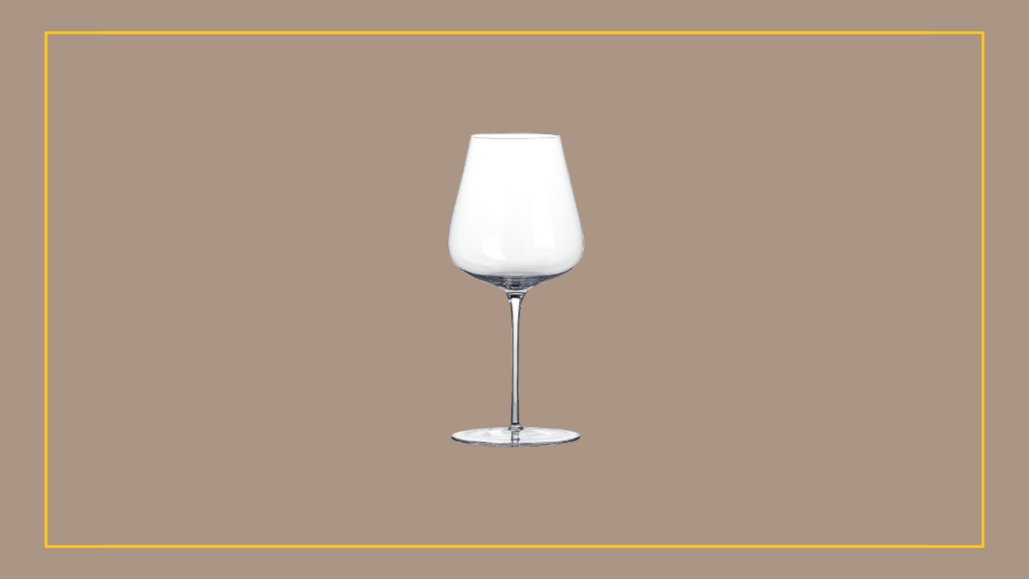 Amelie Wine Glass - Granite Singapore