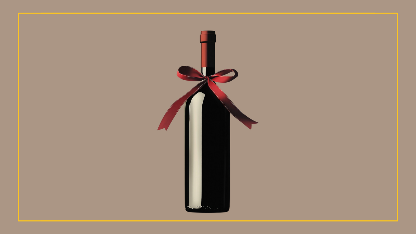 The Art of Gifting Wine