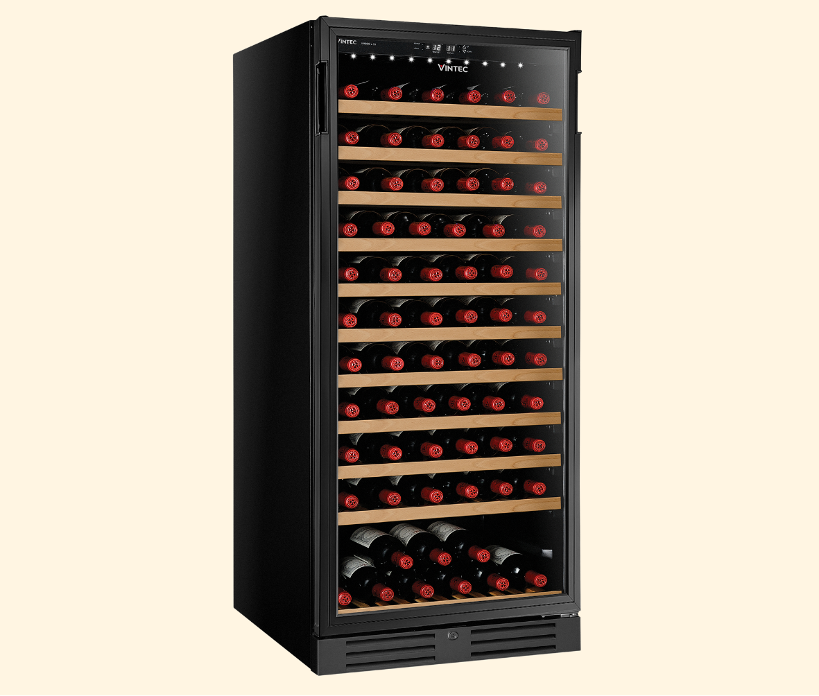 Vintec Classic Wine Chiller - 120 bottles