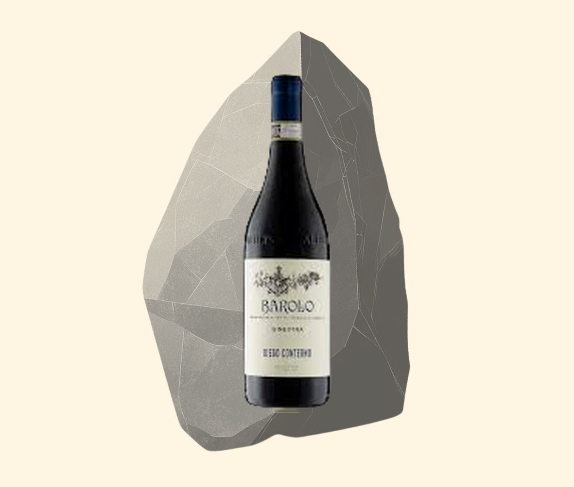 2020 Diego Conterno Barolo "Ginestra"