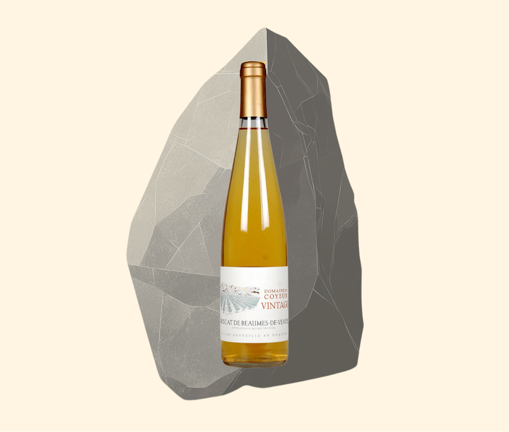 2014 Domaine de Coyeux Muscat Beaumes de Venise