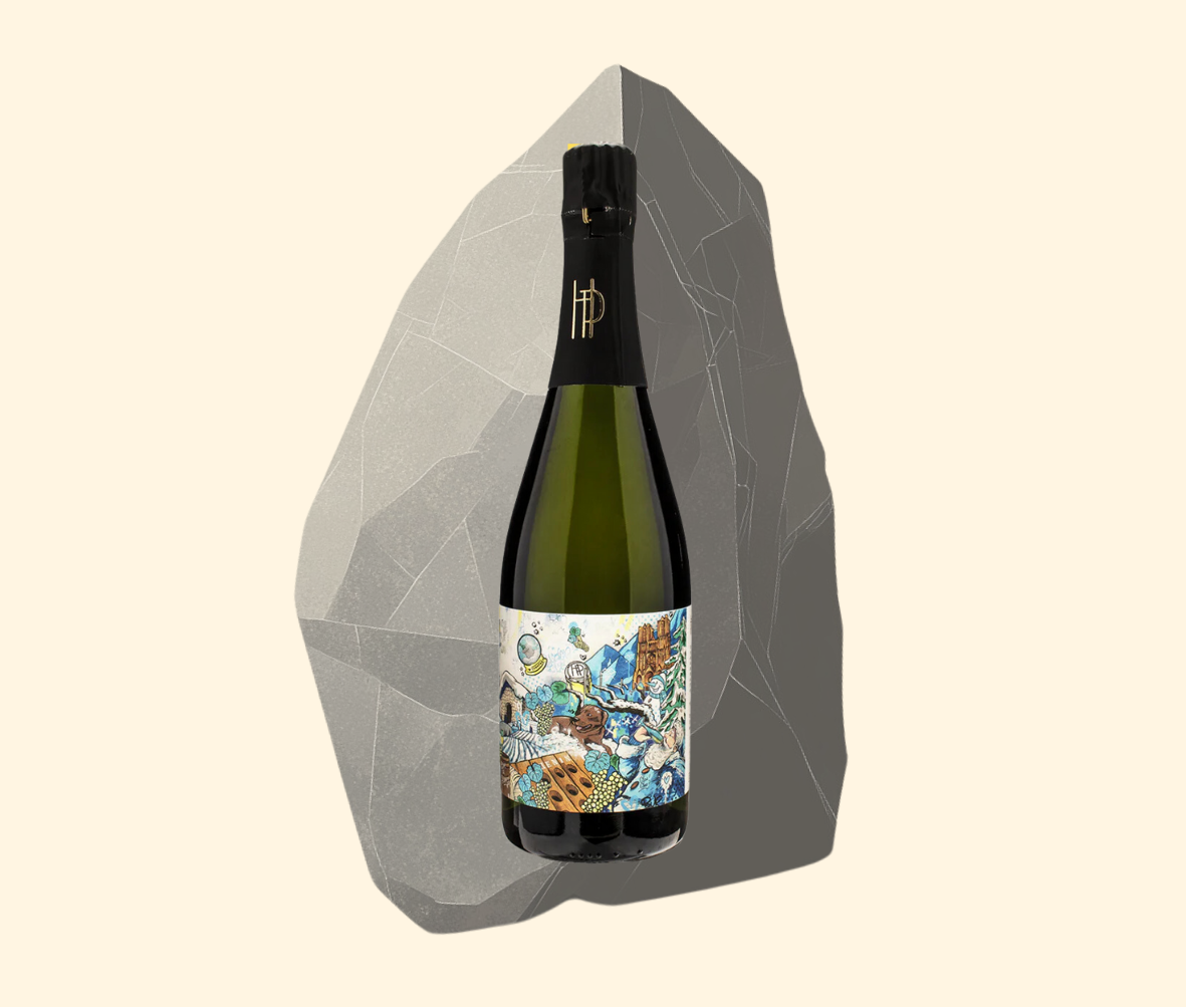 2019 Pascal Henin "Blanc comme Neige"