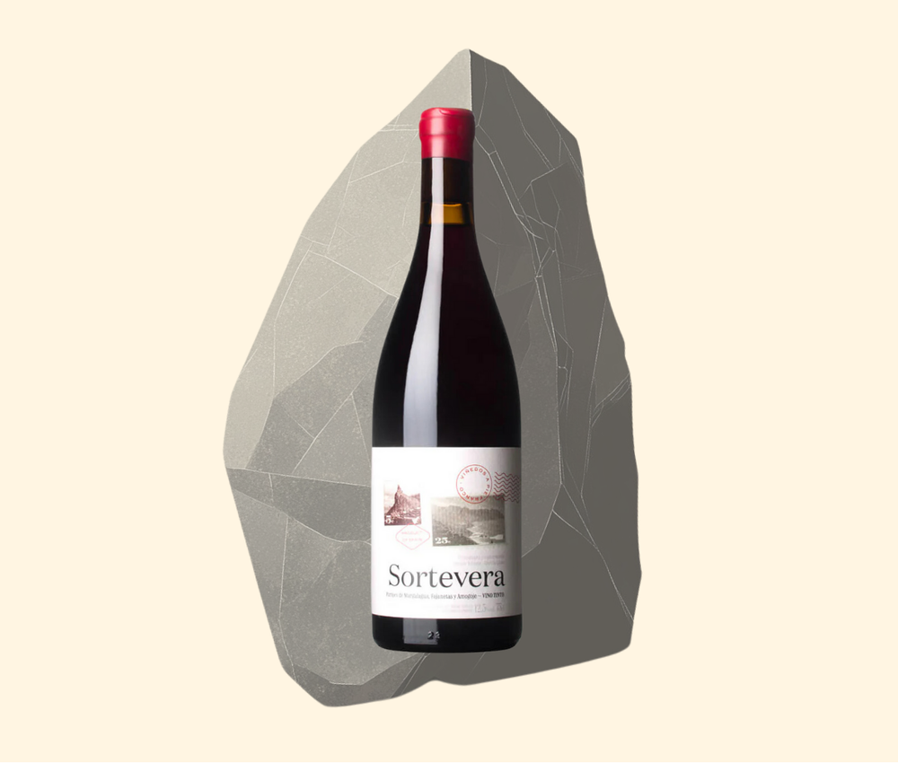 2019 Suertes del Marques Sortevera Tinto