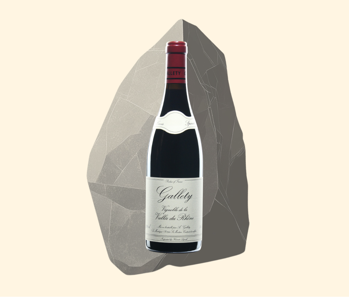 2020 Gallety Cuvee Gallety