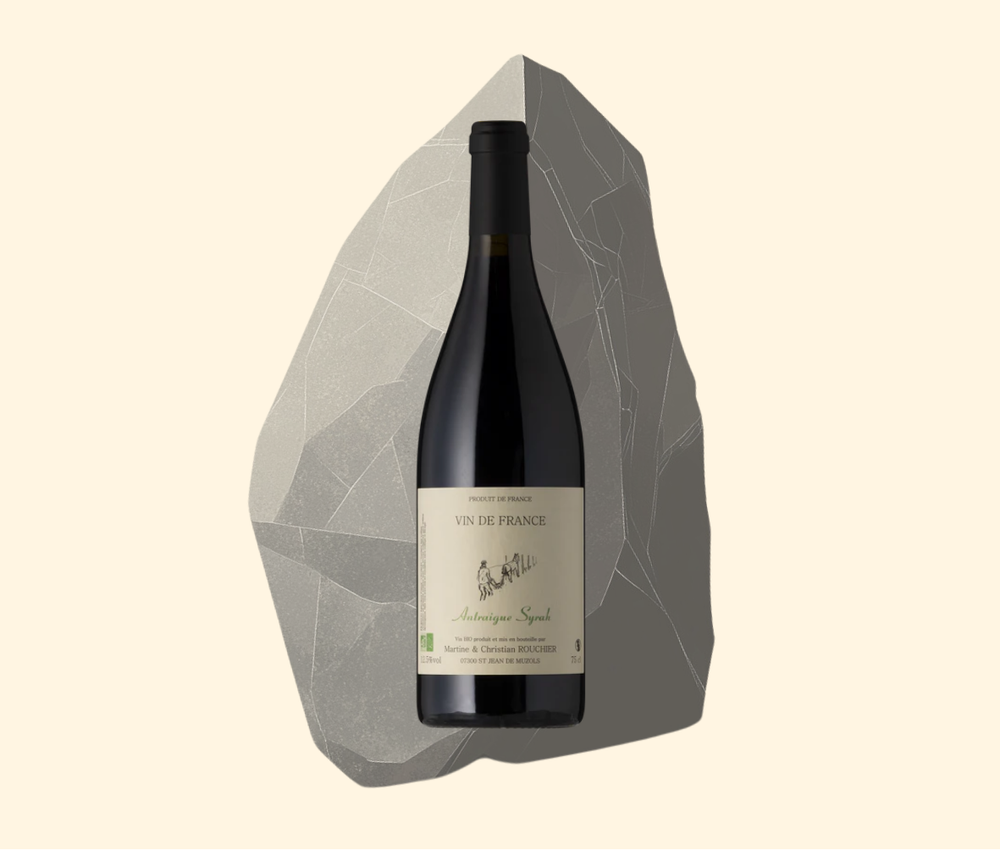 2020 Rouchier Antraigue Syrah