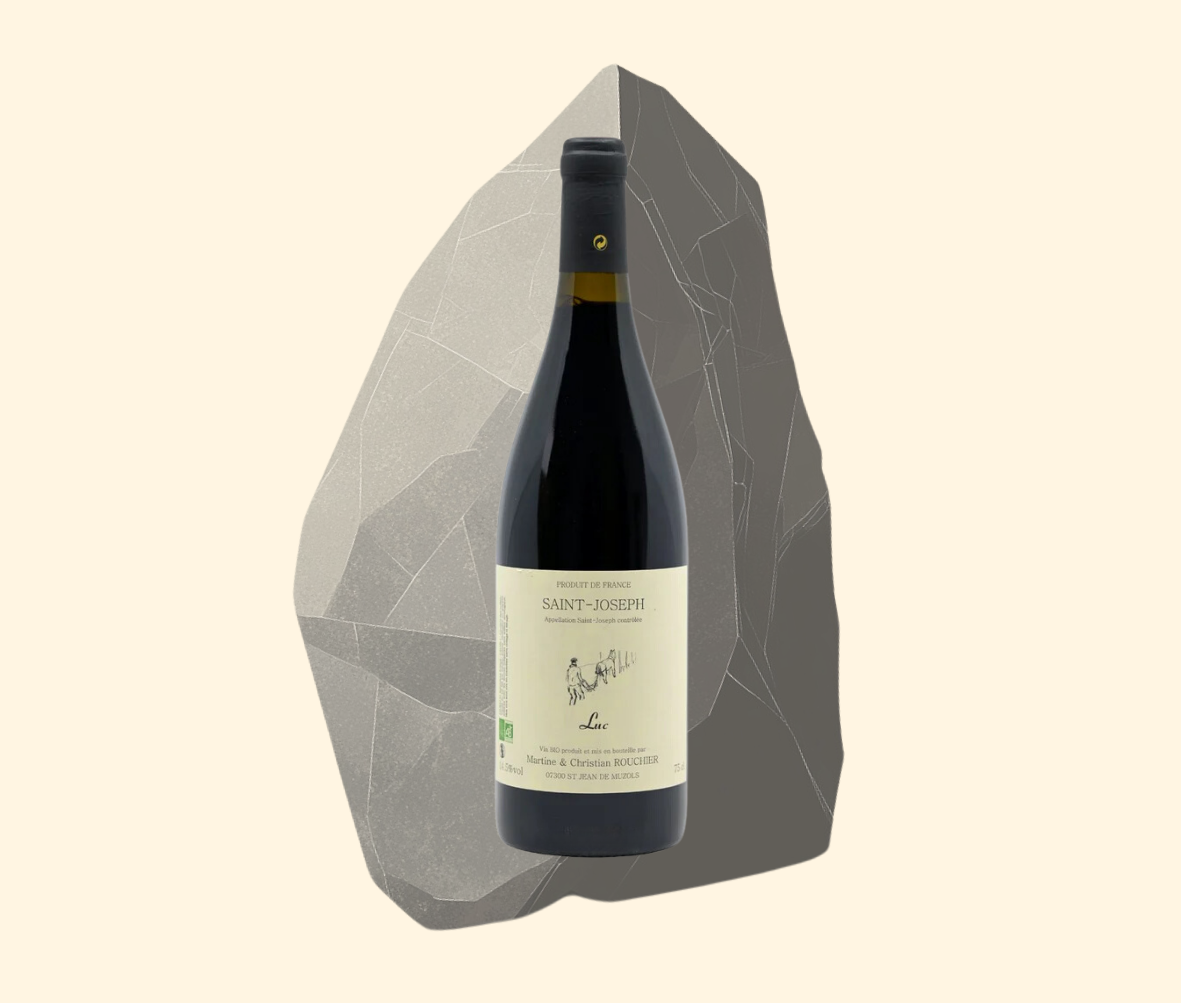 2020 Rouchier St Joseph "Luc"