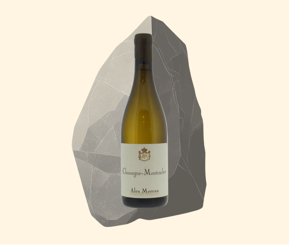 2021 Alex Moreau Chassagne-Montrachet