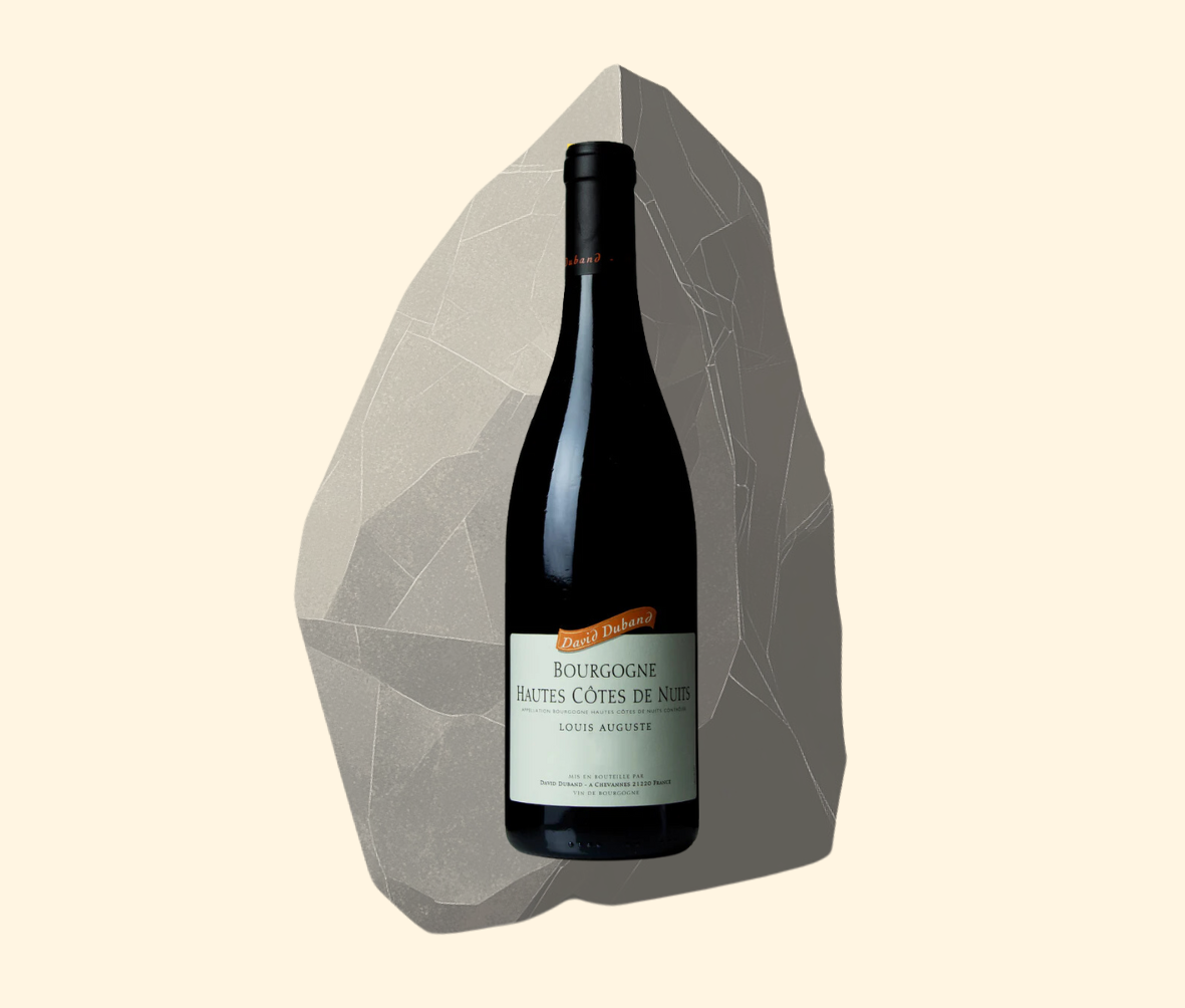 2021 David Duband Bourgogne Hautes-Cotes de Nuits