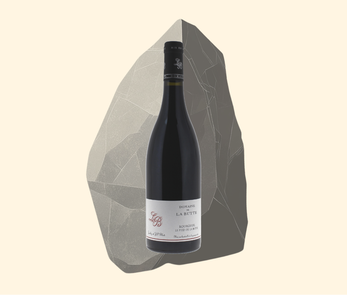 2021 Domaine de la Butte Bourgueil "Pied de la Butte"