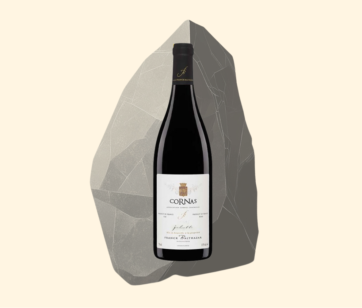 2021 Franck Balthazar Cornas "Juliette"