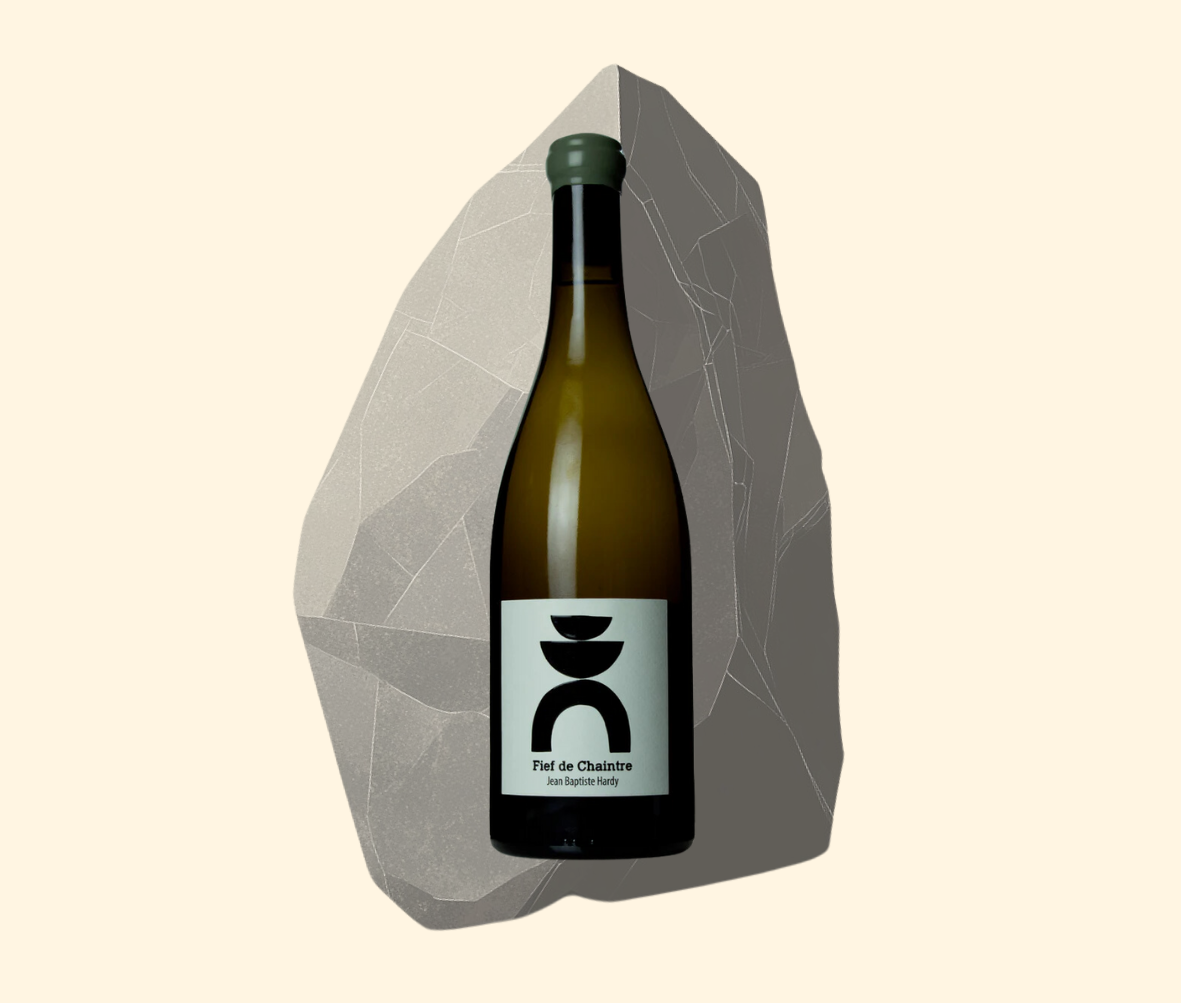 2021 Jean-Baptiste Hardy Muscadet "Fief de Chaintre"