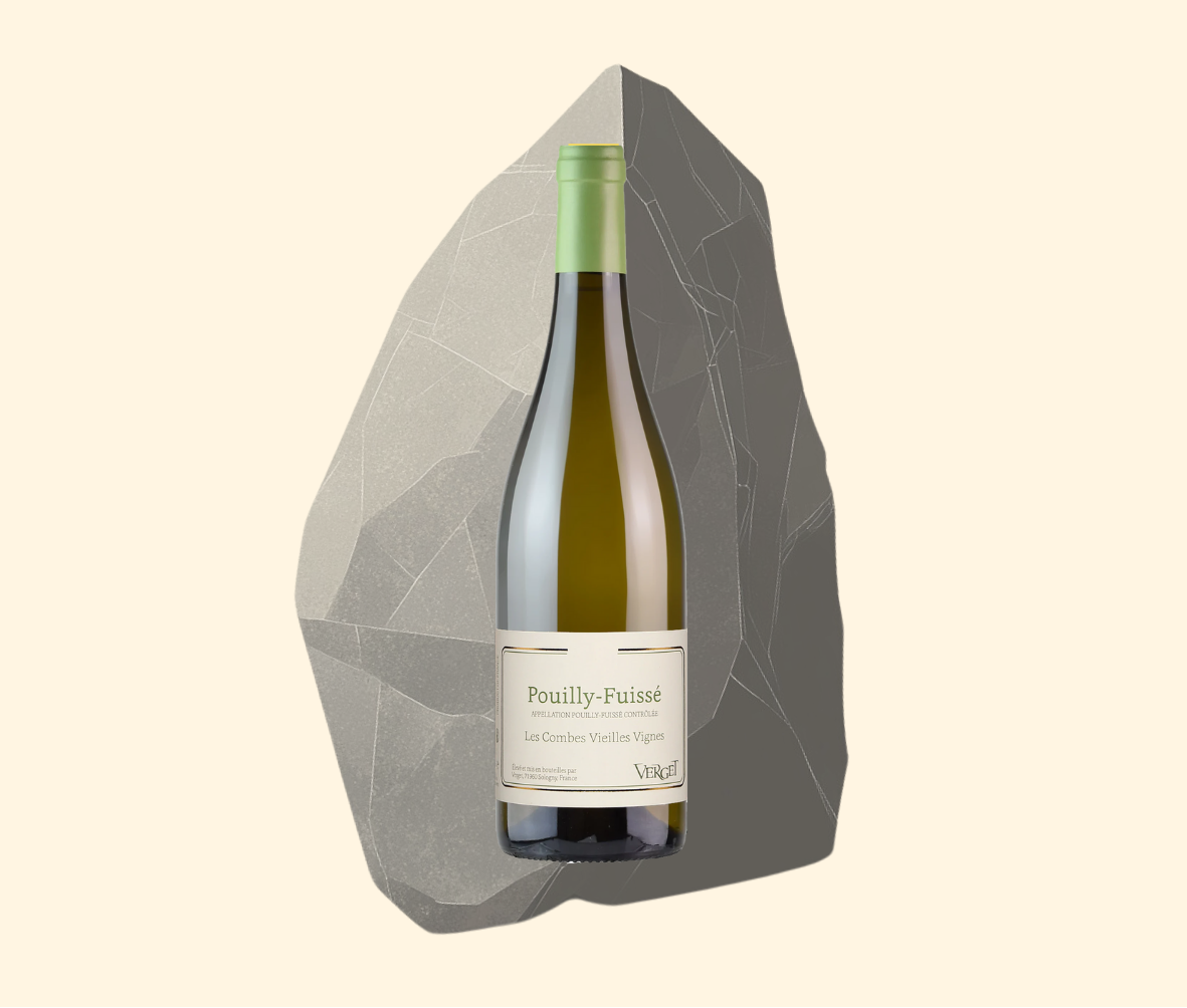2021 Maison Verget Pouilly-Fuisse "Les Combes VV"