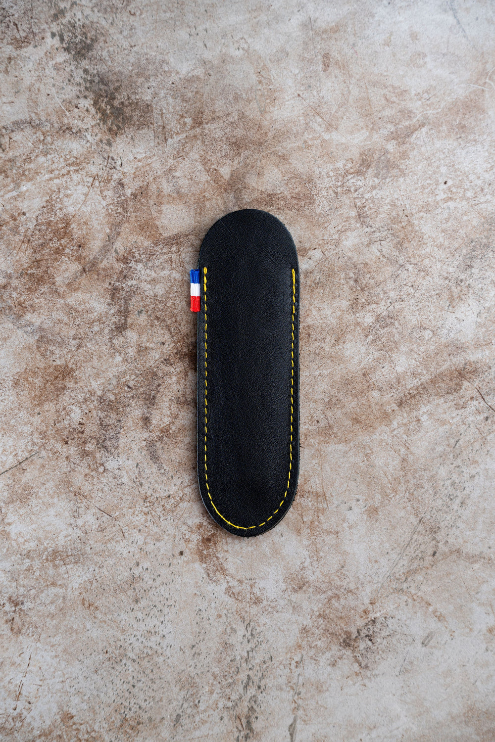 Cartailler-Deluc - Black Leather Case