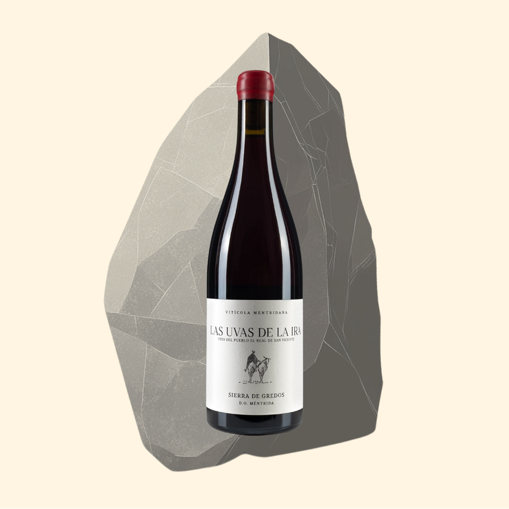 
                      
                        2022 Viticola Mentridana Las Uvas de la Ira
                      
                    