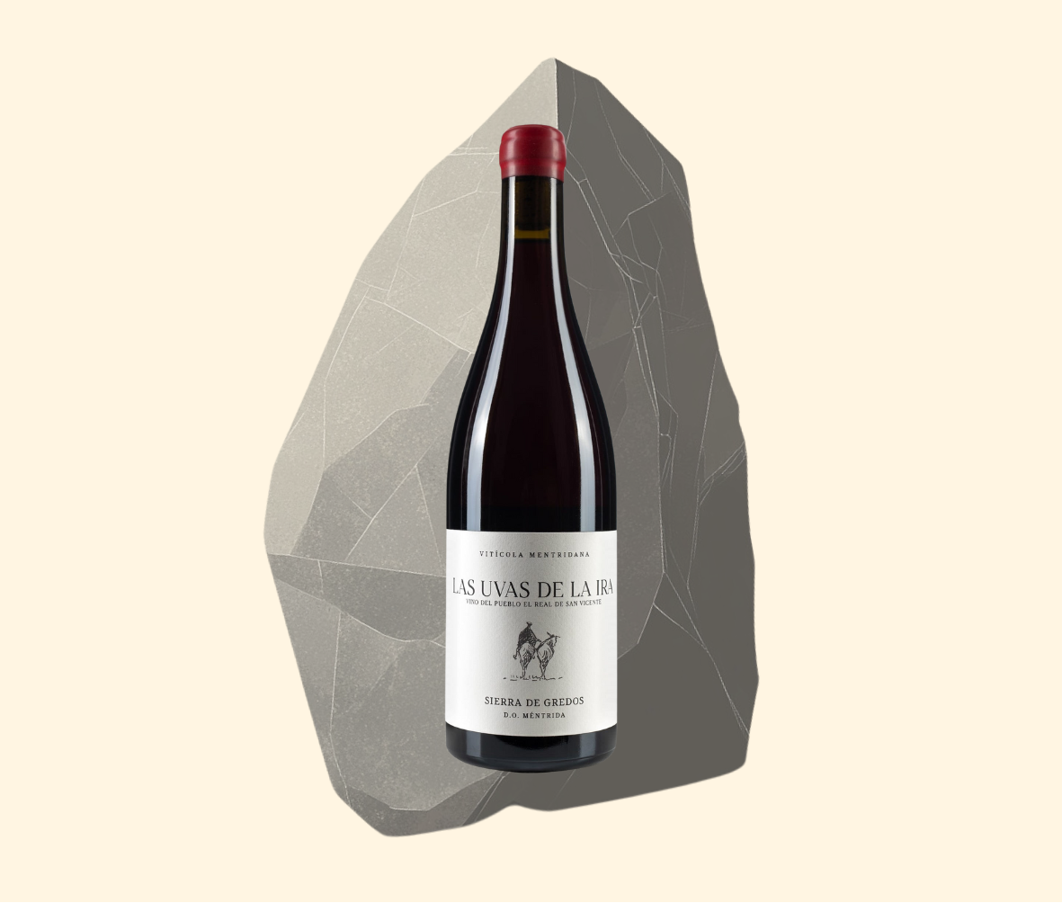 2022 Viticola Mentridana Las Uvas de la Ira