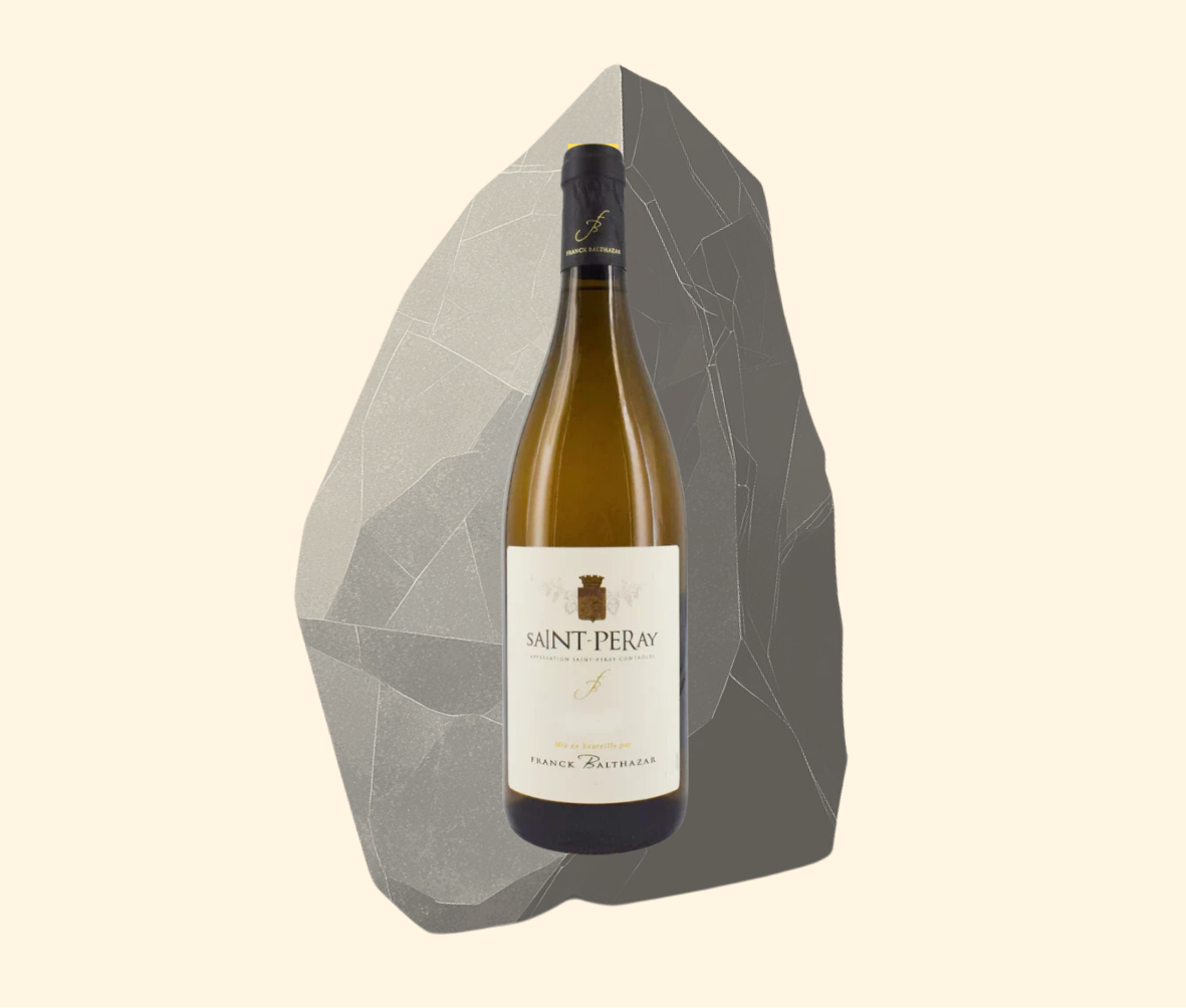 2023 Franck Balthazar St Peray