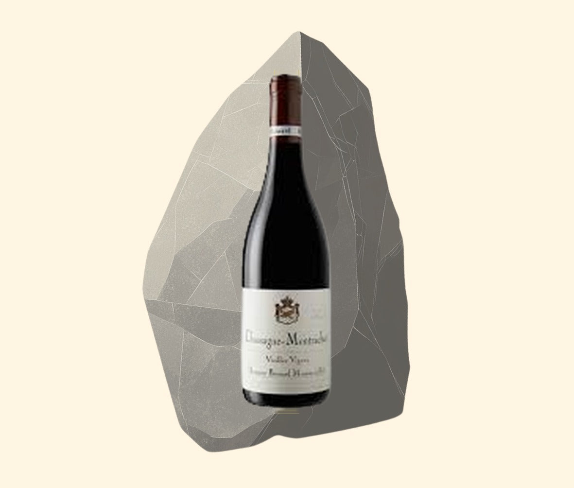 2021 Alex Moreau Chassagne-Montrachet VV Rouge