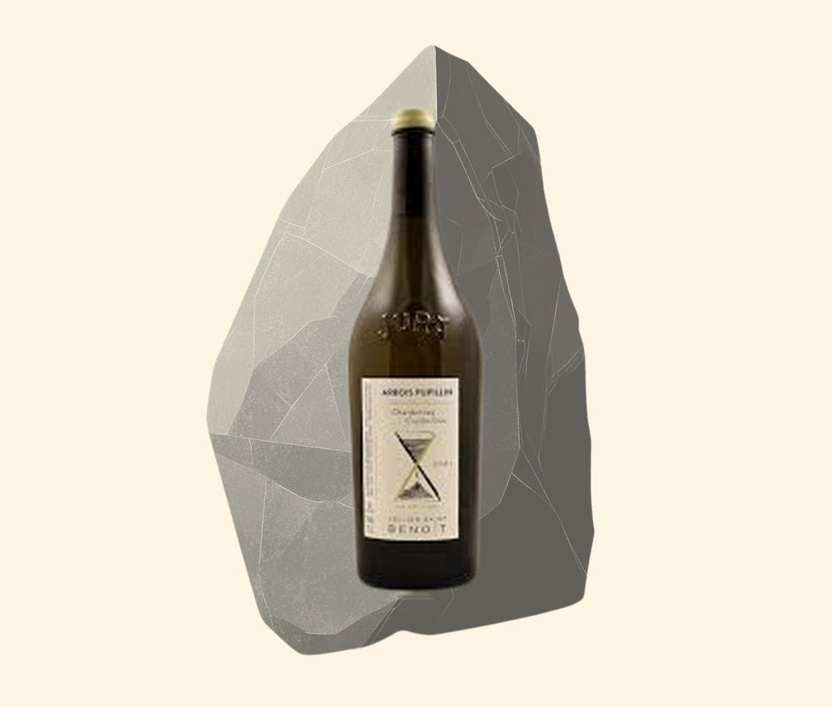 2021 Cellier Saint Benoit Courbes Raies (Chardonnay)