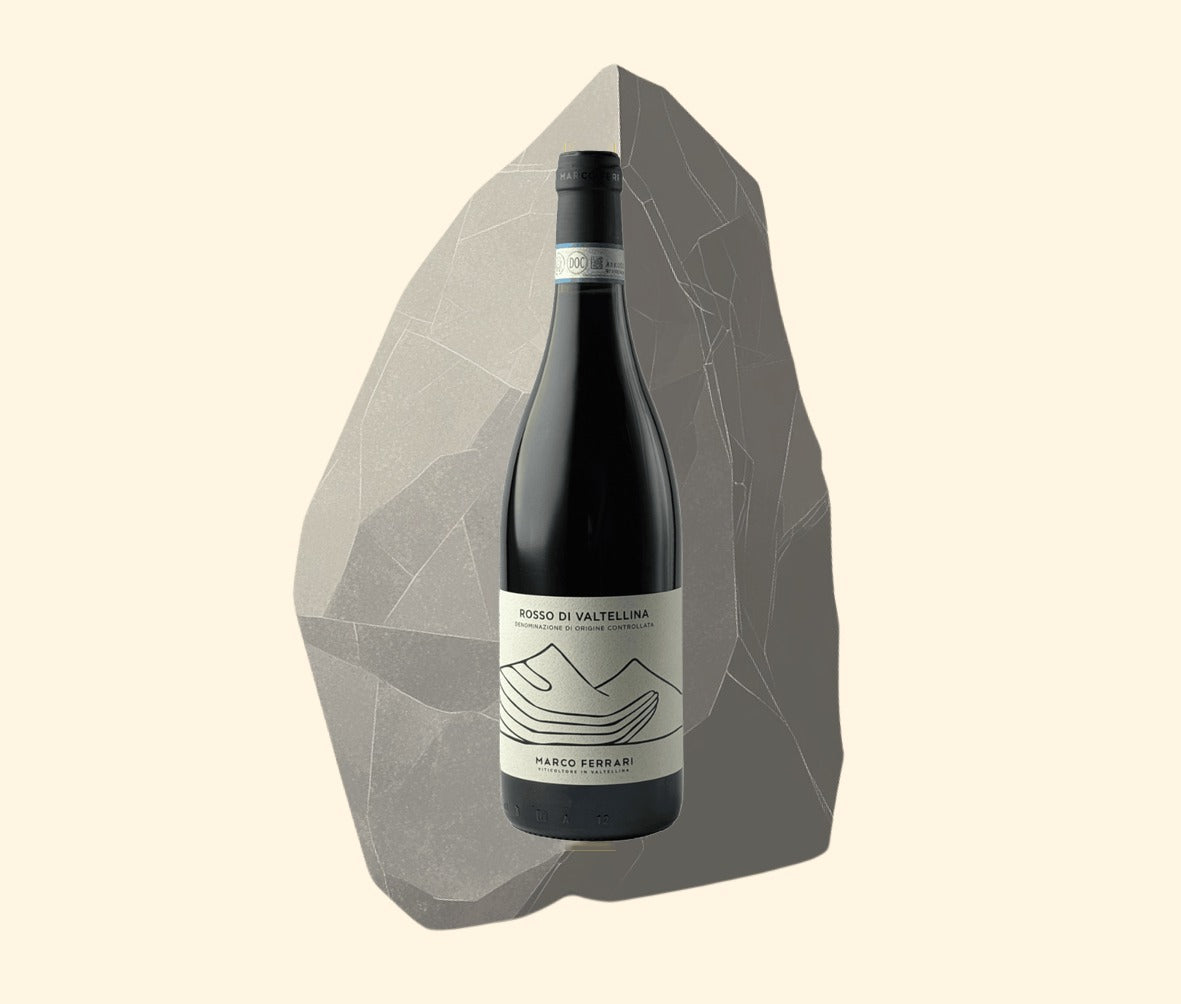 2021 Marco Ferrari Rosso di Valtellina