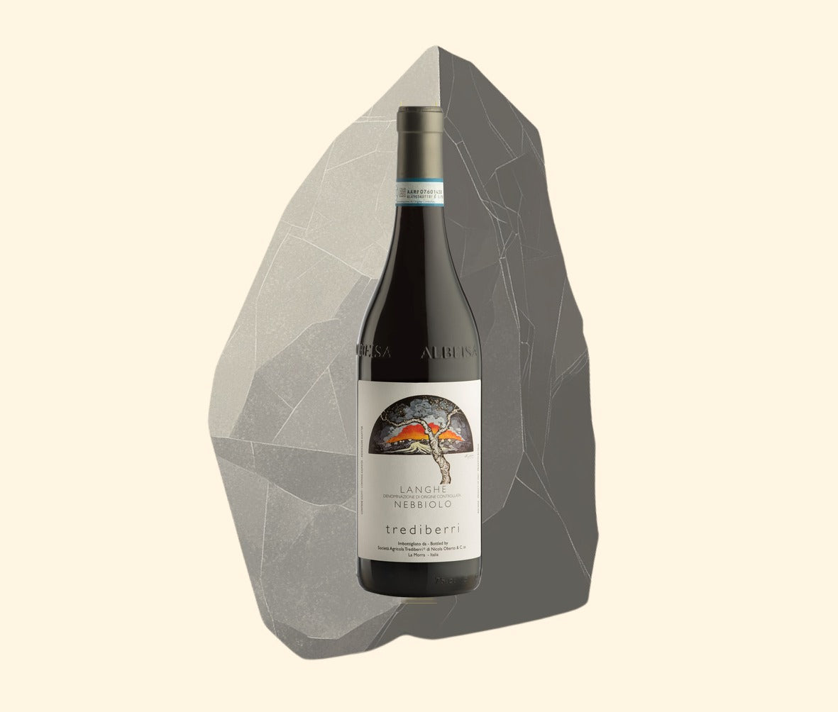 2021 Trediberri Langhe Nebbiolo