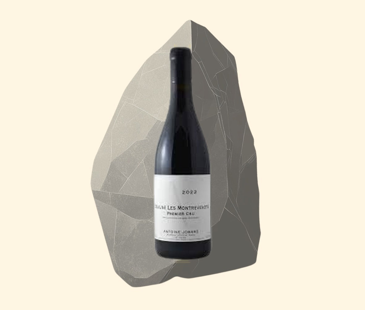 2022 Antoine Jobard Beaune 1er Les Montrevenots