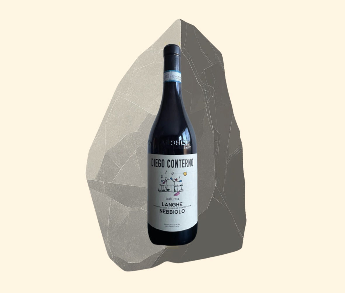 2022 Diego Conterno Langhe Nebbiolo