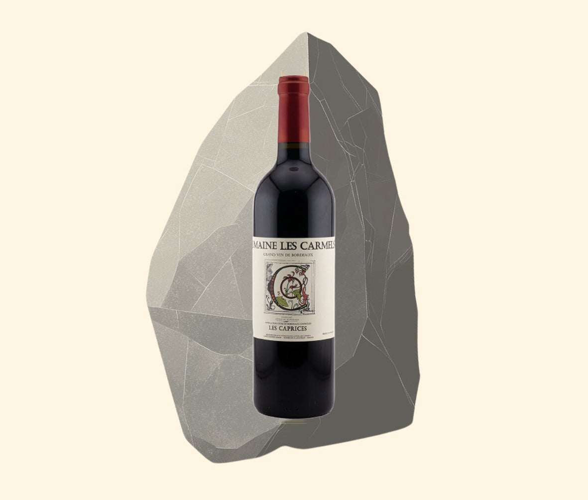 2022 Domaine les Carmels Les Caprices