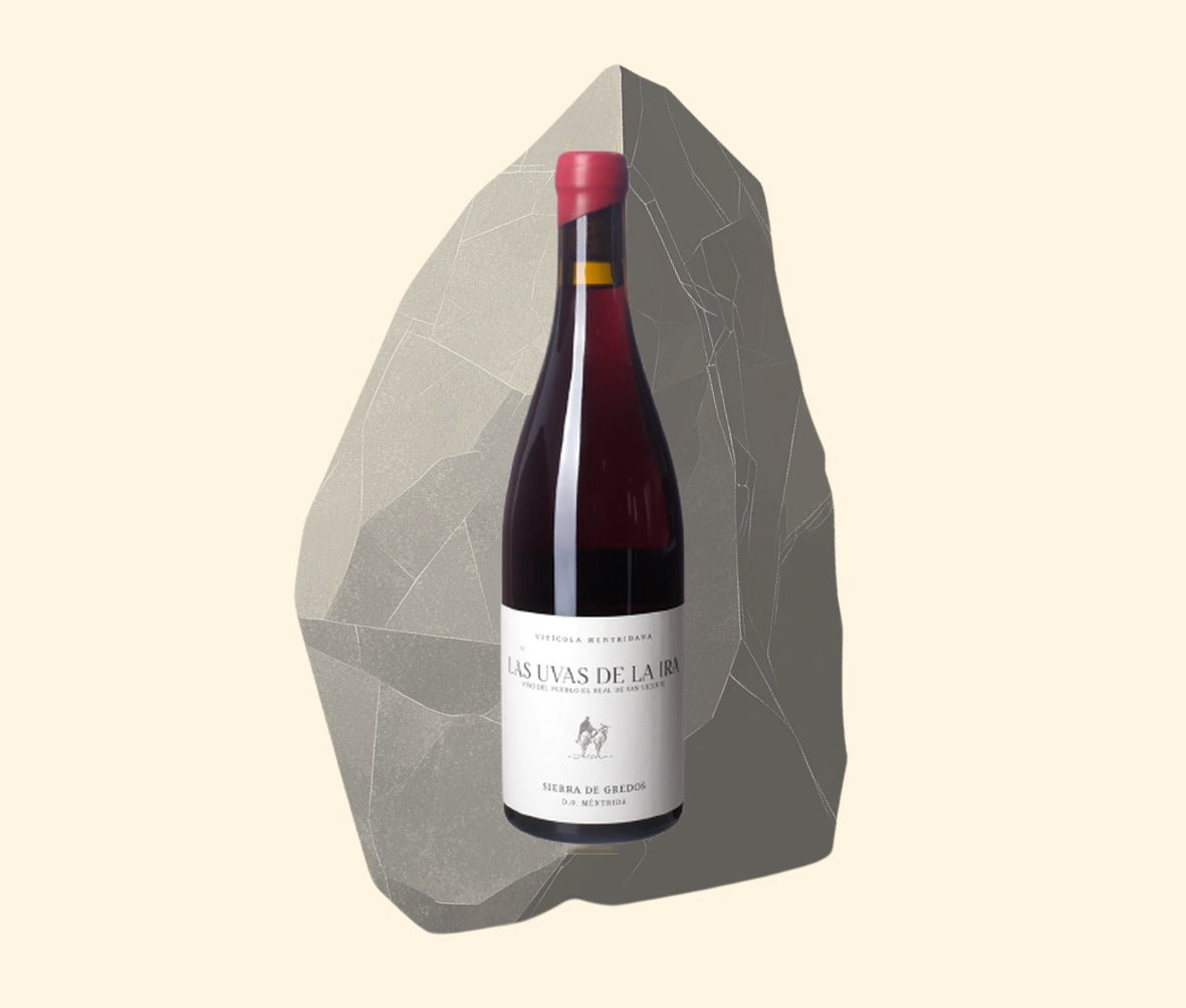 2022 Viticola Mentridana Las Uvas de la Ira