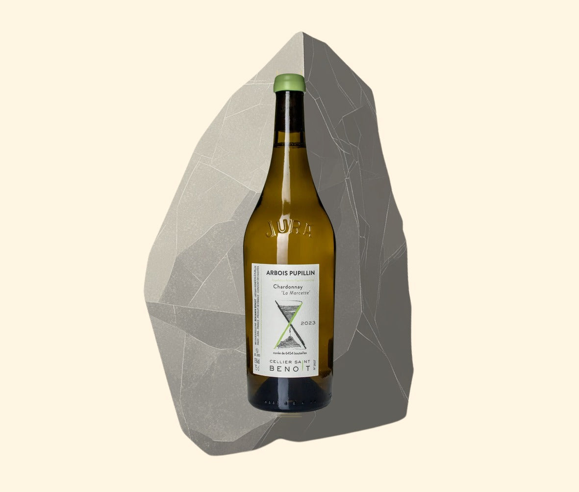 2023 Cellier Saint Benoit Chardonnay "La Marcette"