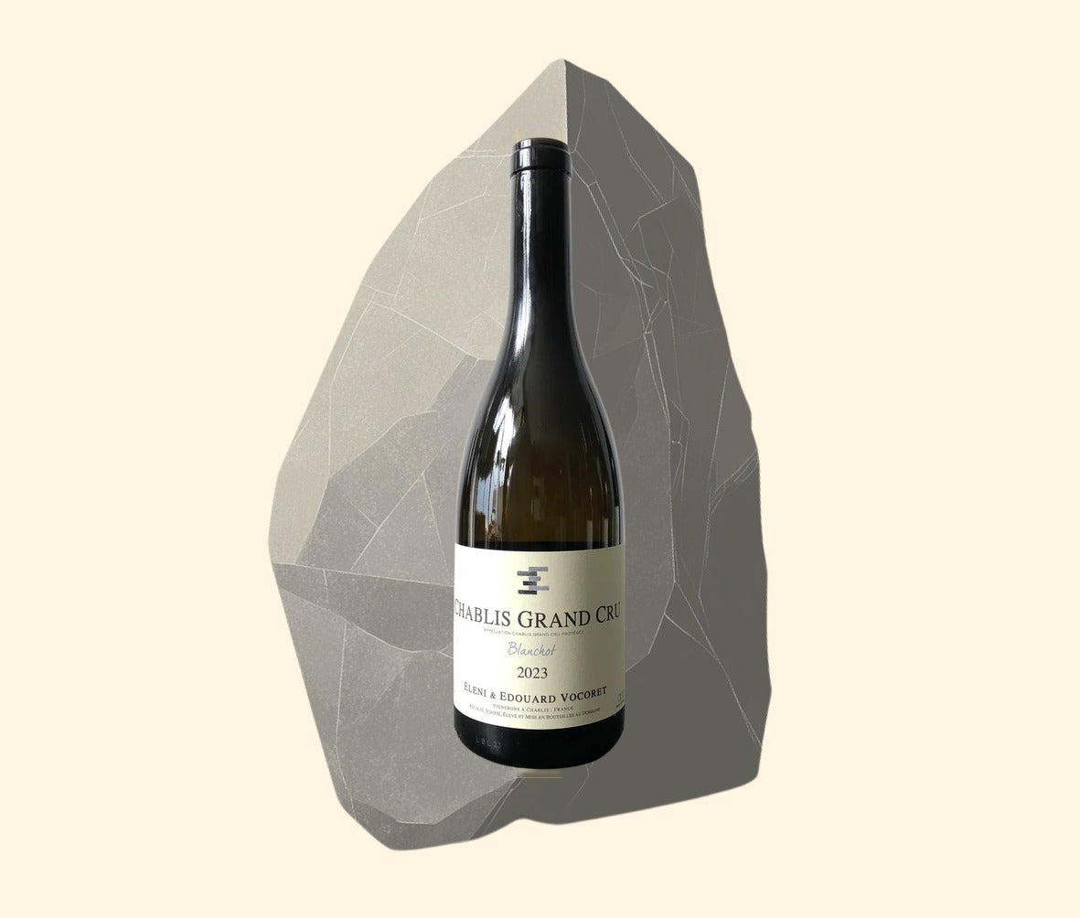 2023 Eleni et Edouard Vocoret Chablis "Blanchot"