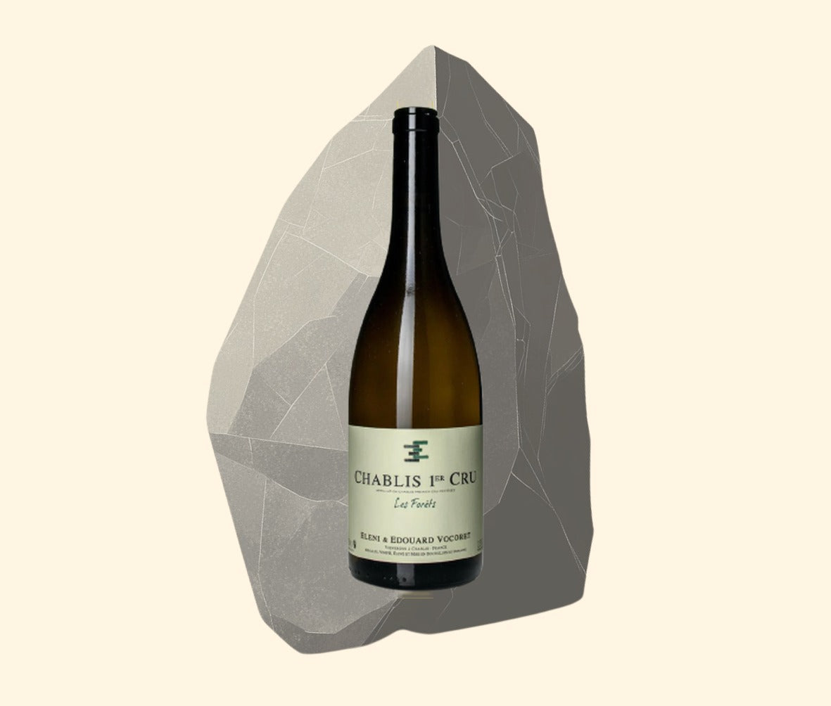 2023 Eleni et Edouard Vocoret Chablis 1er Les Forets