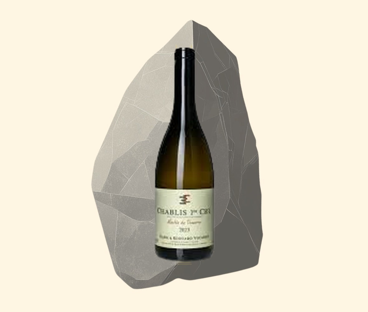 2023 Eleni et Edouard Vocoret Chablis 1er Montee de Tonnerre
