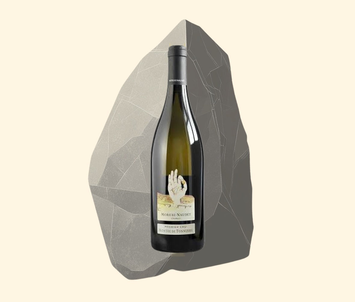 2023 Moreau-Naudet Chablis 1er Montee de Tonnerre
