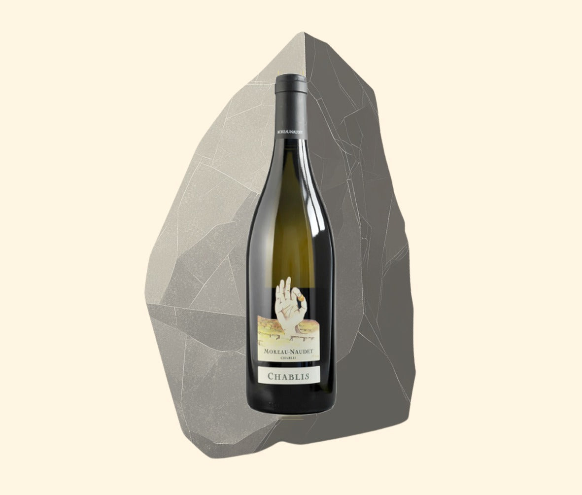 2023 Moreau-Naudet Chablis