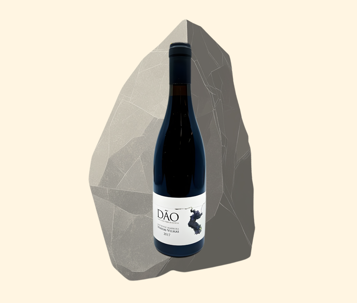 Antonio Madeira Vinhas Velhas Tinto 2017