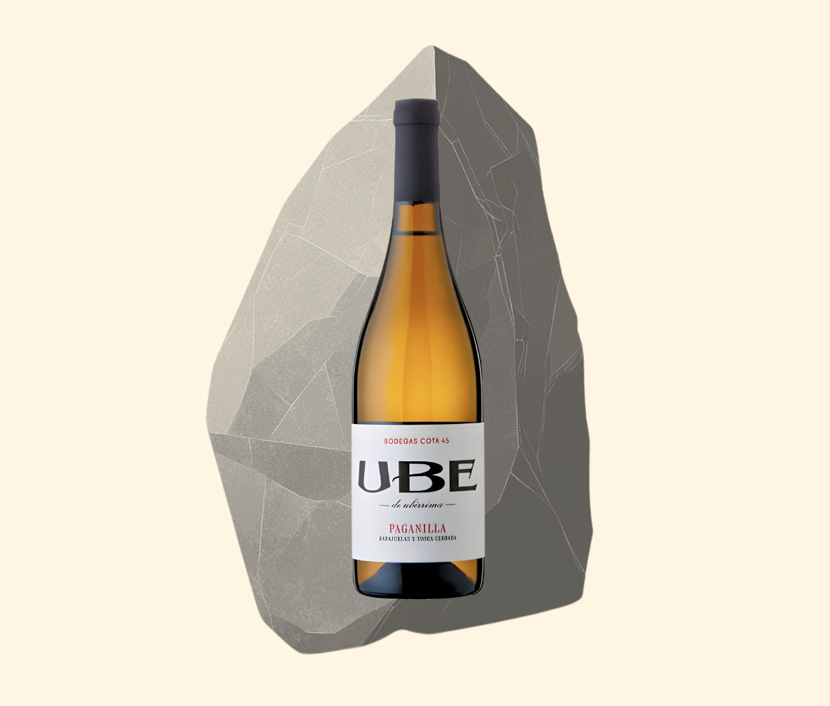 Bodegas Ramiro Ibáñez (Cota 45), UBE Paganilla