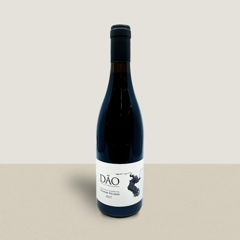Antonio Madeira Vinhas Velhas Tinto 2017