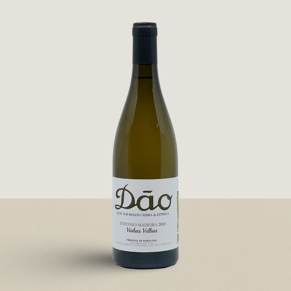 Antonio Madeira Vinhas Velhas Branco 2021
