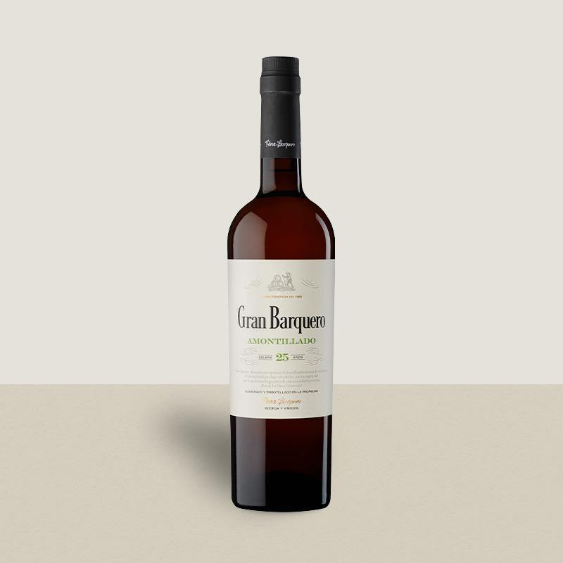 Perez Barquero Gran Barquero Amontillado 25 aos