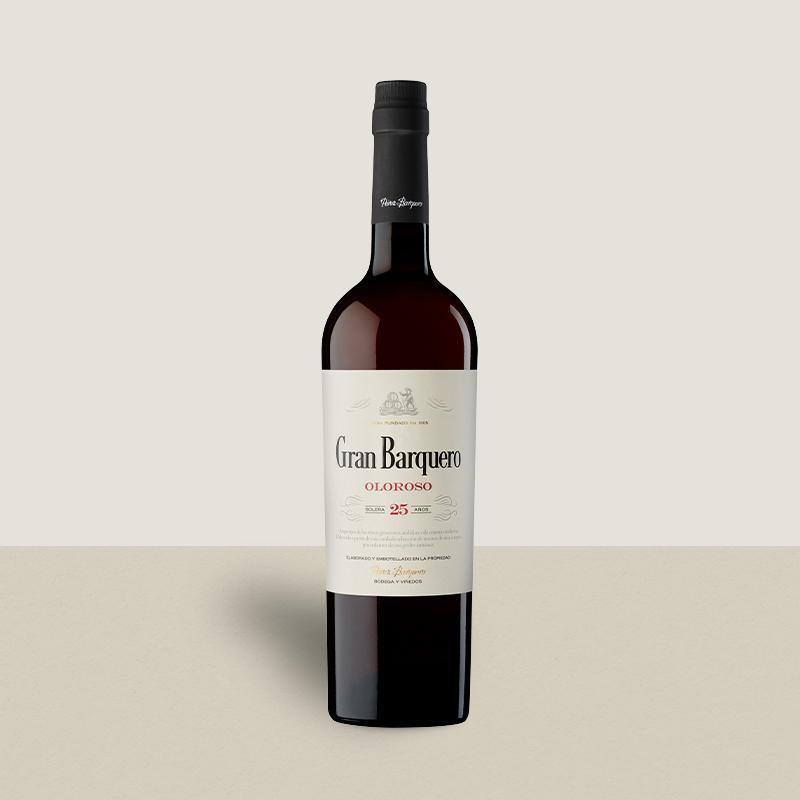 Perez Barquero Gran Barquero Oloroso 25 aos