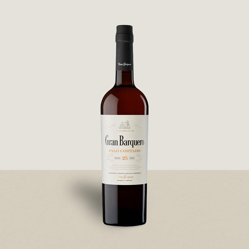 Perez Barquero Gran Barquero Palo Cortado 25 aos