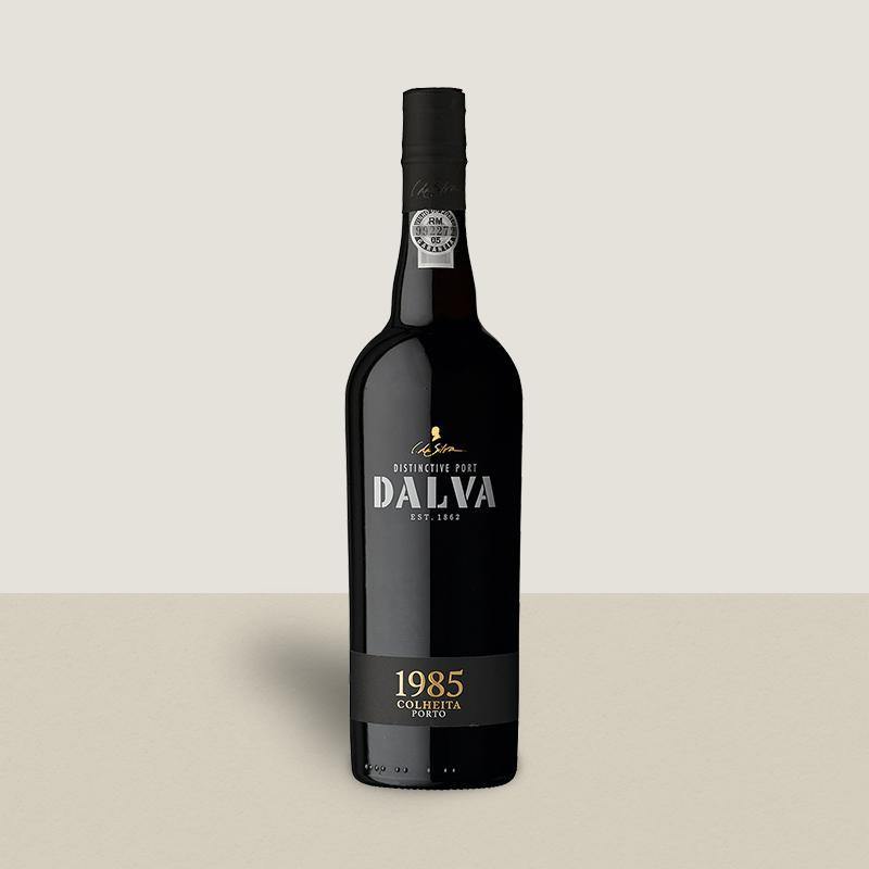 Dalva Colheita Port 1985
