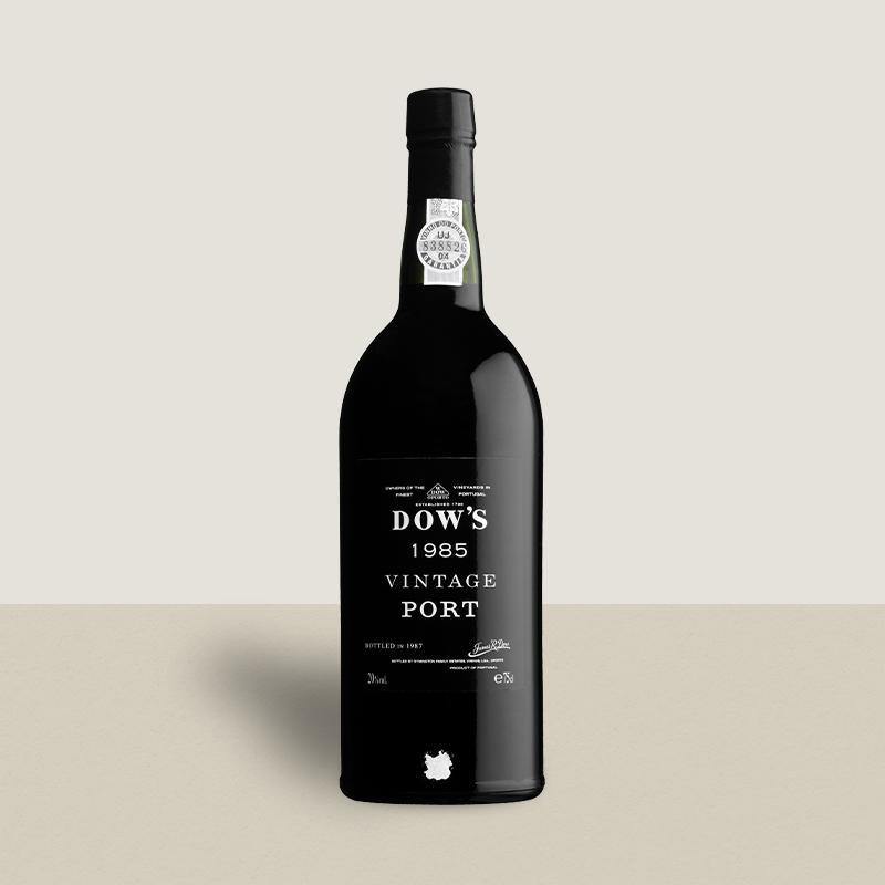 Dow's Vintage Port 1985