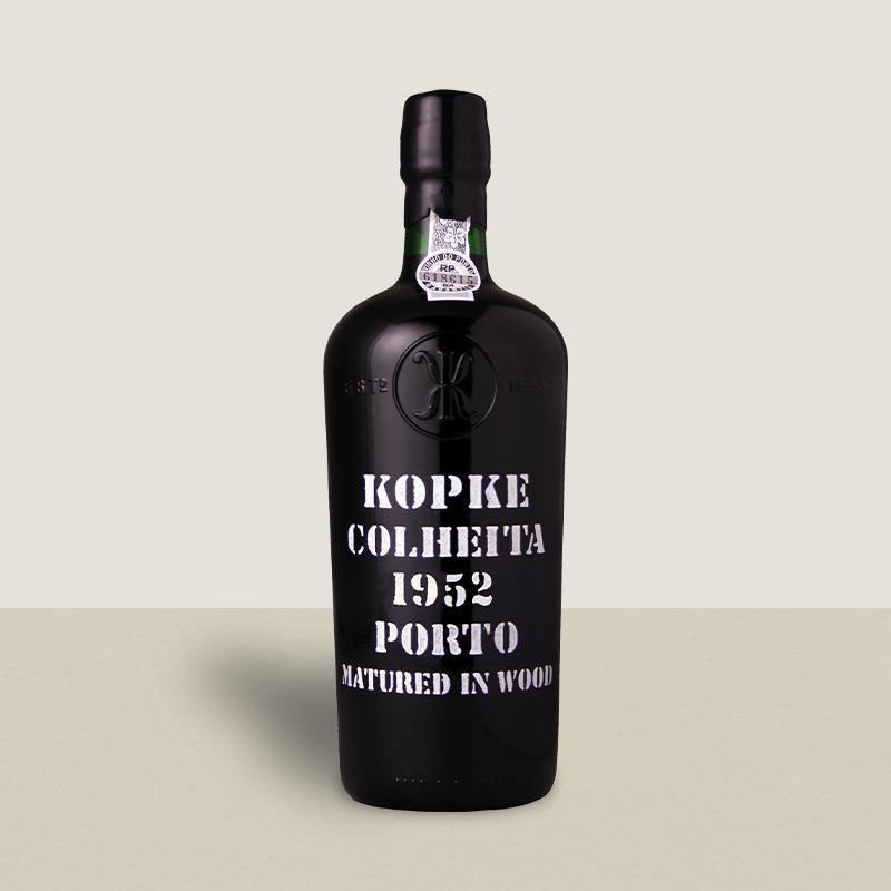 Kopke Colheita Port 1952