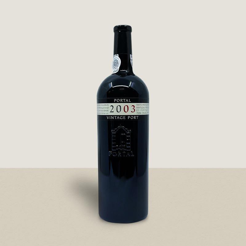Quinta do Portal Vintage Port 2003