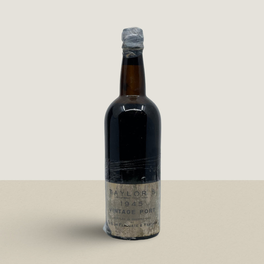 Taylor's Vintage Port 1945