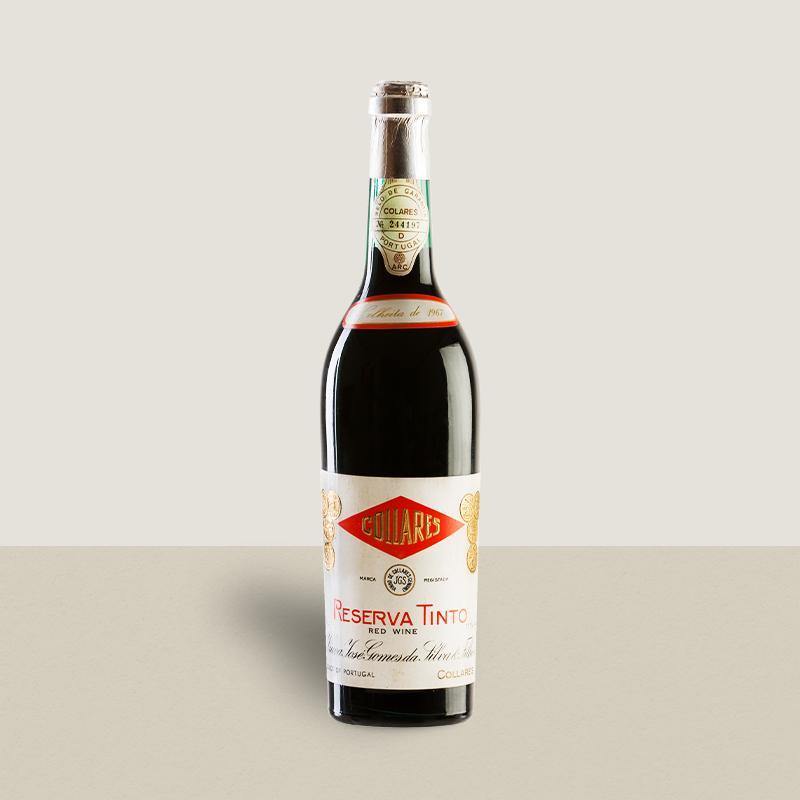 Viuva Gomes Tinto DOC 1967