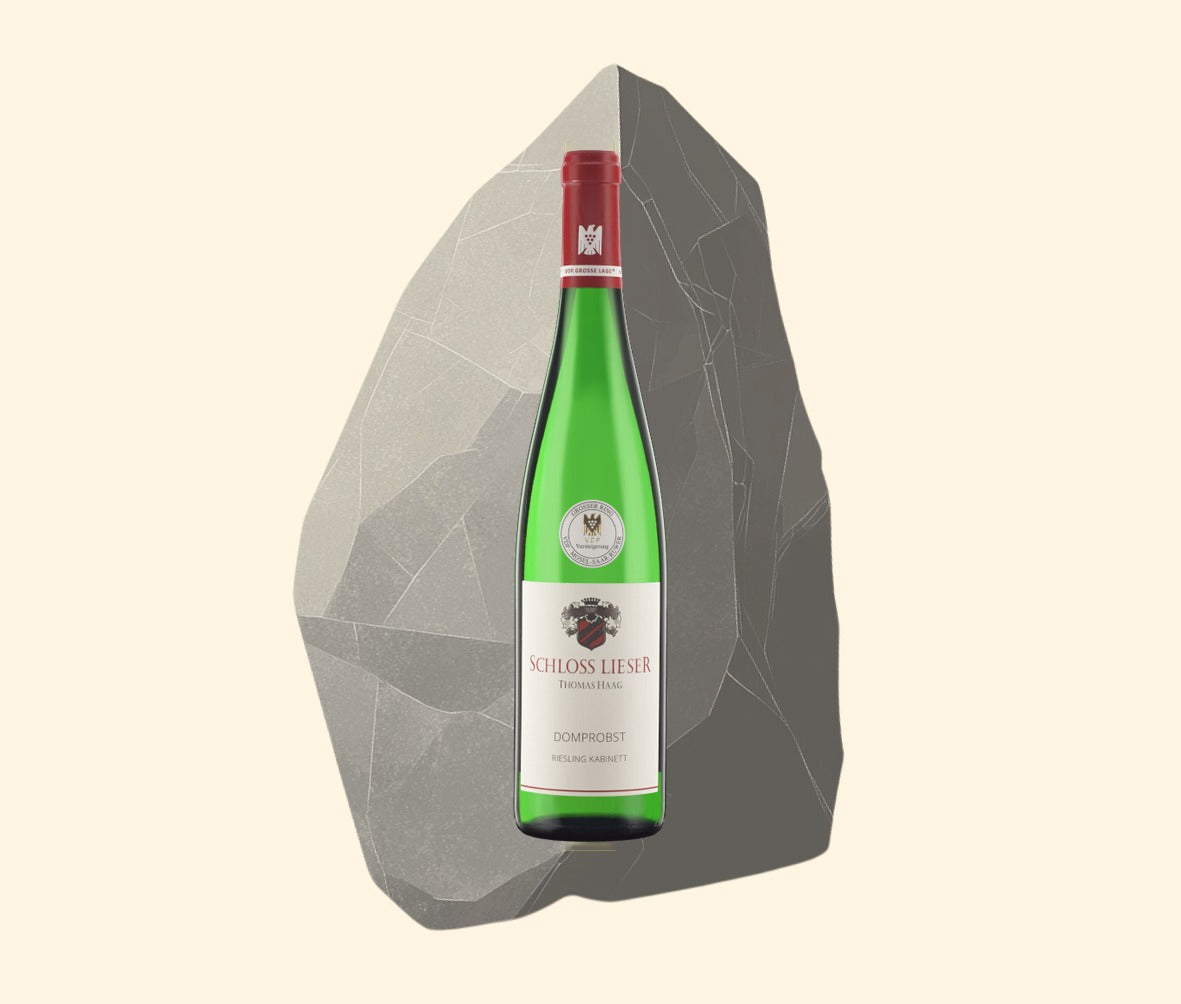 2022 Schloss Lieser, Graacher Domprobst, Riesling Kabinett (Auction)