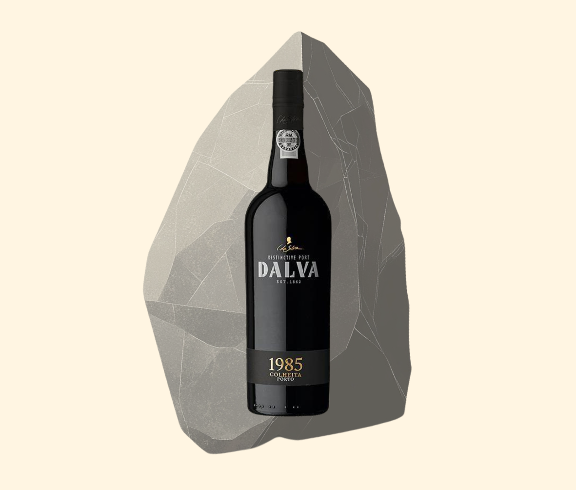 Dalva Colheita Port 1985